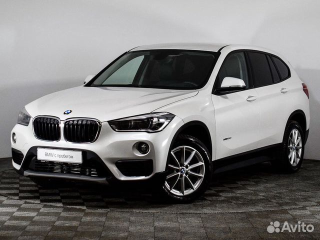 BMW X1 2.0 AT, 2017, 31 221 км BMW X1 2.0 AT, 2017, 31 221 км