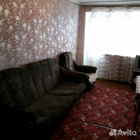 2-к квартира, 42 м², 4/5 эт.