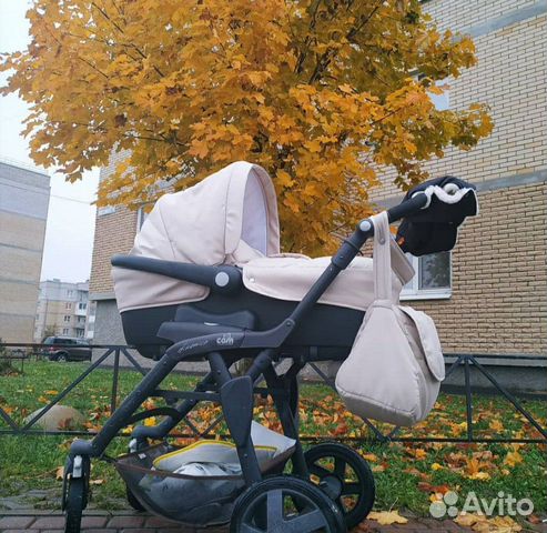 Коляска cam dinamico 3в1 Коляска cam dinamico 3в1