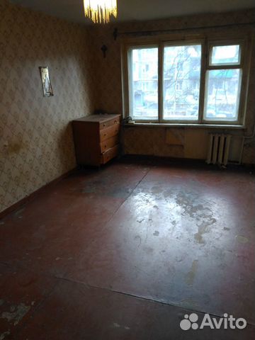 2-к квартира, 48.5 м², 2/5 эт.