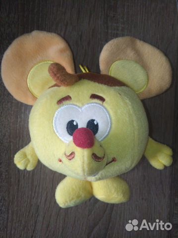 Смешарики мягкая игрушка