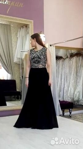 Выпускное (вечернее) платье