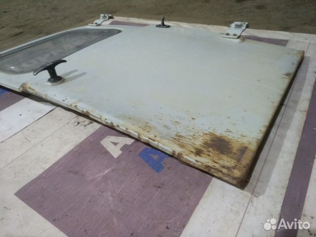 Дверь задняя правая УАЗ Буханка 22069 3741 Дверь задняя правая УАЗ Буханка 22069 3741