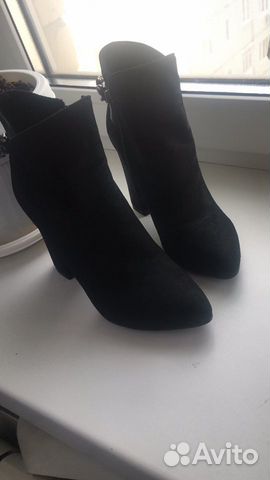 Ботильоны