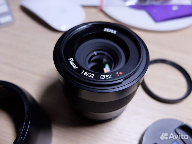 Zeiss Touit 1.8 32 E-mount