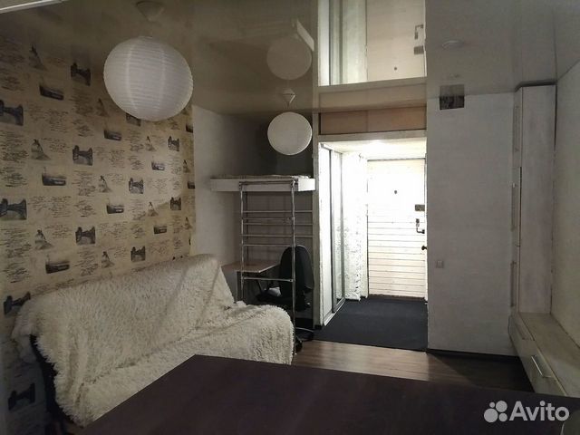 Комната 22 м² в 1-к, 2/5 эт.