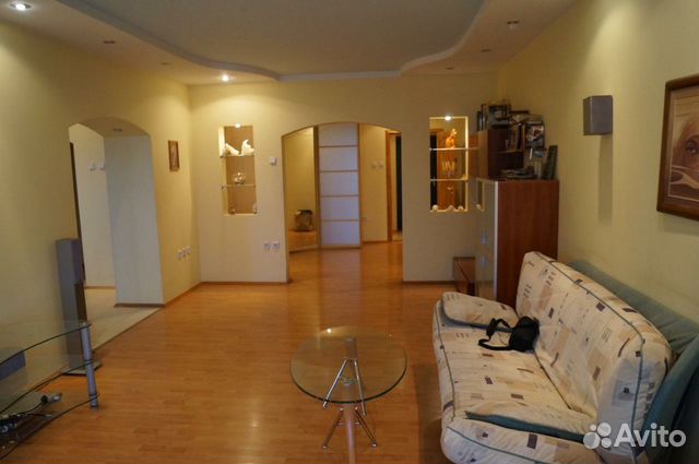 3-к квартира, 108 м², 12/16 эт.