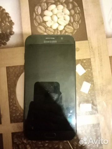 Телефон SAMSUNG a7 Телефон SAMSUNG a7