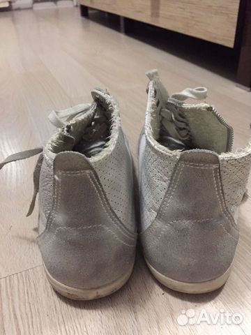Кеды Guess