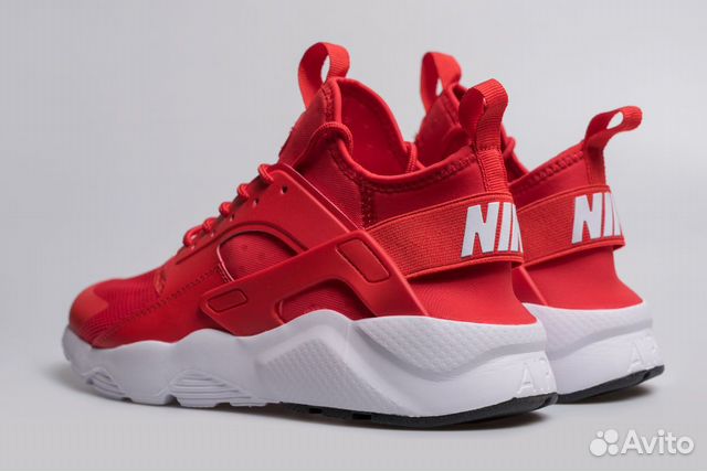 Кроссовки Nike Air Huarache Run Ultra
