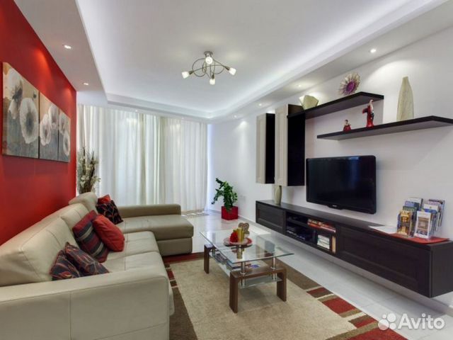1-к квартира, 40.4 м², 2/4 эт.