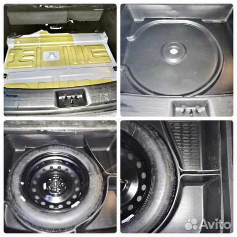 Geely Atlas органайзер в багажник Norplast