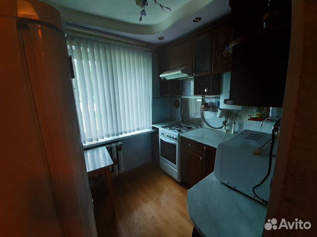1-к квартира, 32 м², 2/5 эт. 1-к квартира, 32 м², 2/5 эт.