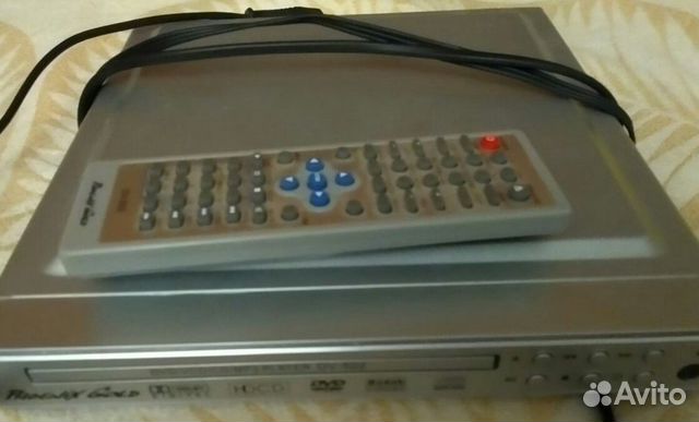 DVD-плеер DVD-плеер