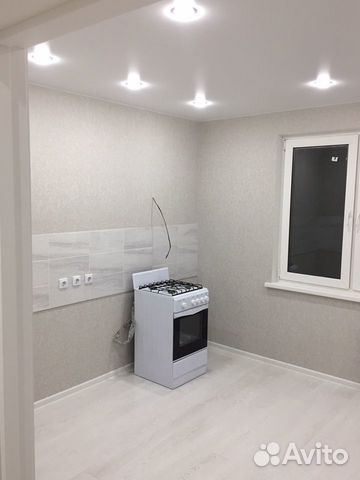 1-к квартира, 40 м², 10/10 эт.
