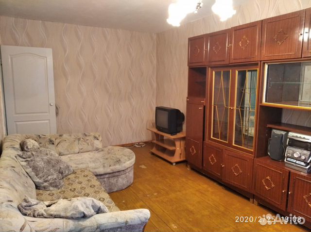 2-к квартира, 43 м², 2/5 эт.