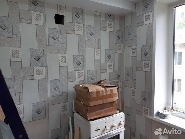 1-к квартира, 30 м², 2/2 эт.