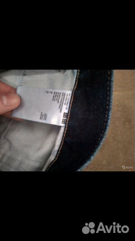 Джинсы uniqlo Джинсы uniqlo