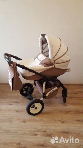 Коляска Alis Mateo 2 в 1 Коляска Alis Mateo 2 в 1