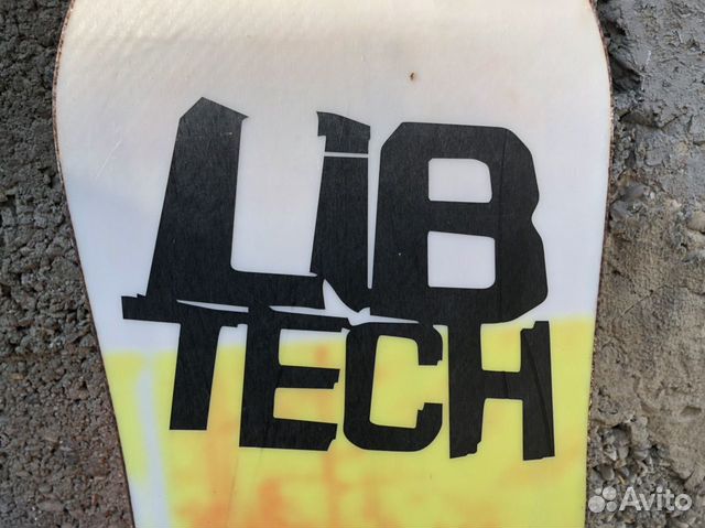 Сноуборд libtech, ботинки BOA, крепления комплект