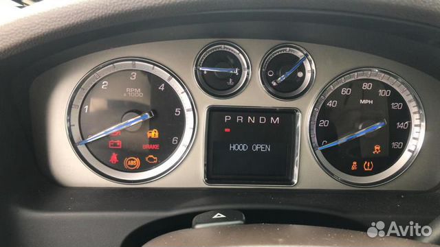 Панель приборов Cadillac Escalade Панель приборов Cadillac Escalade