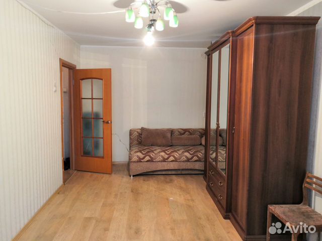 1-к квартира, 33 м², 2/9 эт.