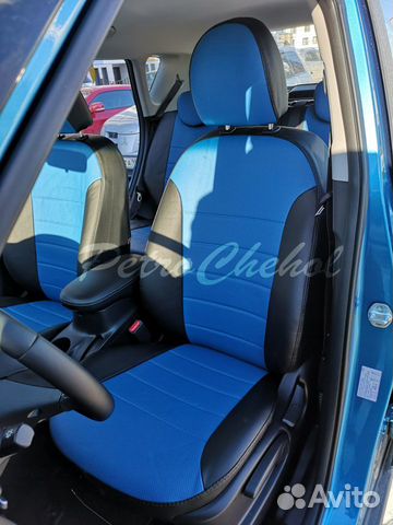 Авточехлы на Kia Soul 2/ Киа Сол 2 Авточехлы на Kia Soul 2/ Киа Сол 2