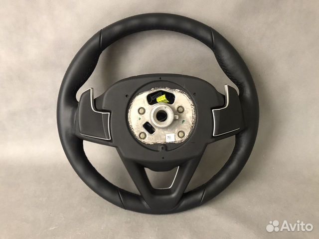Спортивный руль bmw g30 g32 g01 g11 обогрев лепест Спортивный руль bmw g30 g32 g01 g11 обогрев лепест