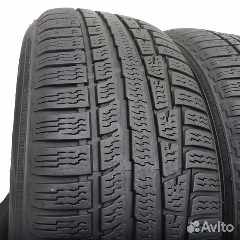 Зимние Шины бу 225 55 16 Nokian WR A3 Зимние Шины бу 225 55 16 Nokian WR A3