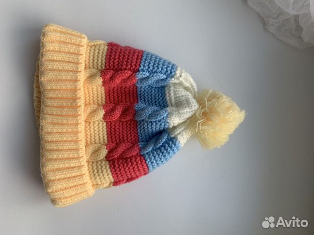 Шапки на мальчика и девочку лето весна 1-2 года