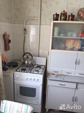 1-к квартира, 36 м², 3/5 эт. 1-к квартира, 36 м², 3/5 эт.