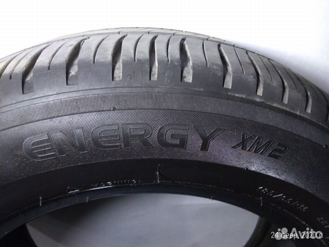 Летняя резина michelin energy xm2