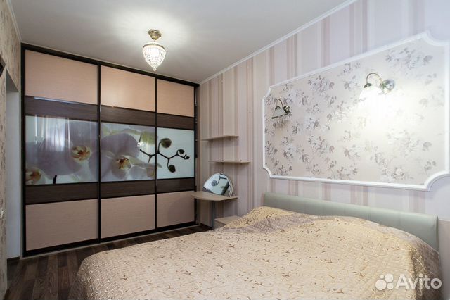 2-к квартира, 64.5 м², 4/10 эт.