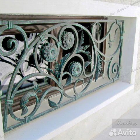Решётки на окна Решётки на окна