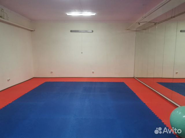 Аренда спортзала 60м2 Аренда спортзала 60м2