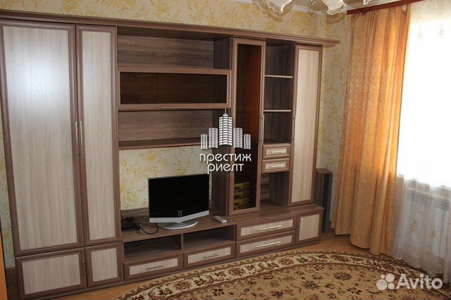 1-к квартира, 46 м², 3/9 эт.