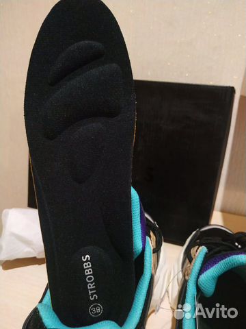 Кроссовки Strobbs