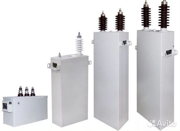 Конденсаторы до 3000квар,конденсаторные установки