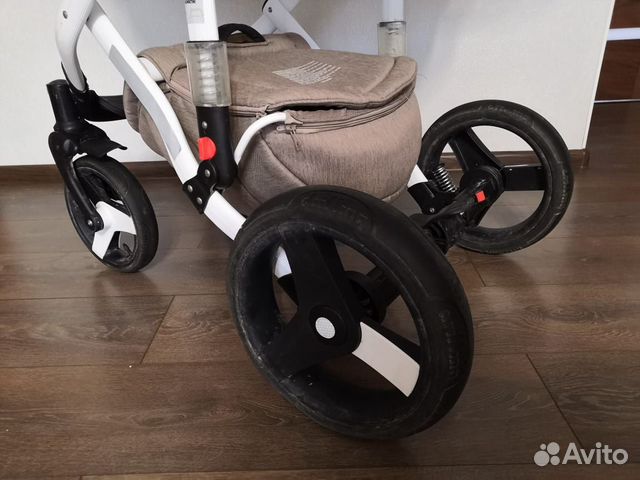 Коляска BeBe-mobile 3 в 1