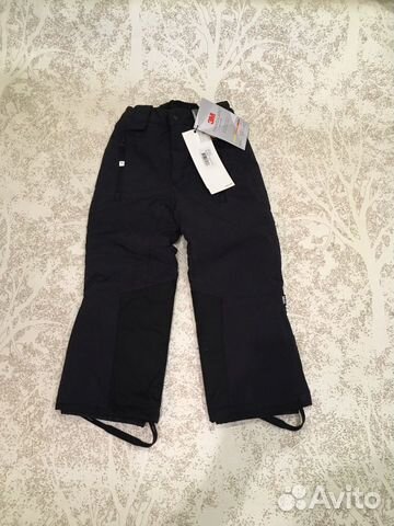 Зимние брюки Molo jump pro новые Зимние брюки Molo jump pro новые