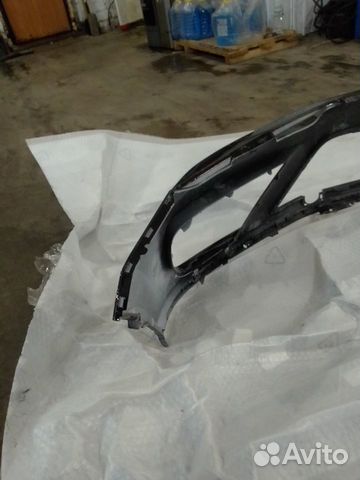Бампер передний Volkswagen Touareg, 2011 г.в Бампер передний Volkswagen Touareg, 2011 г.в