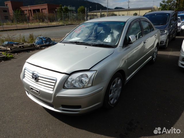 На запчасти Toyota Avensis 2, 15 тыс.км. по Японии На запчасти Toyota Avensis 2, 15 тыс.км. по Японии