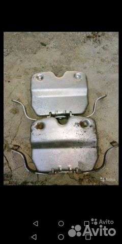 Пружины суппорта