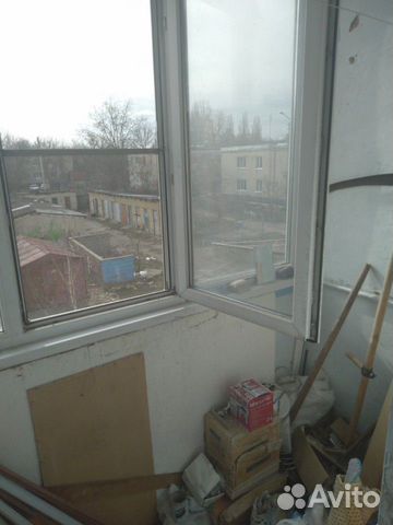1-к квартира, 37 м², 2/5 эт. 1-к квартира, 37 м², 2/5 эт.