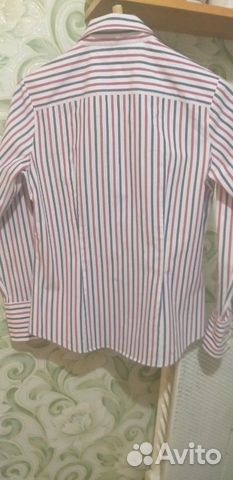 Рубашка Tommy Hilfiger Рубашка Tommy Hilfiger