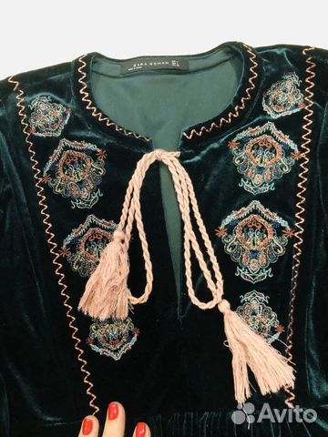 Платье
