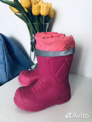 Резиновые сапоги Дюна Резиновые сапоги Дюна
