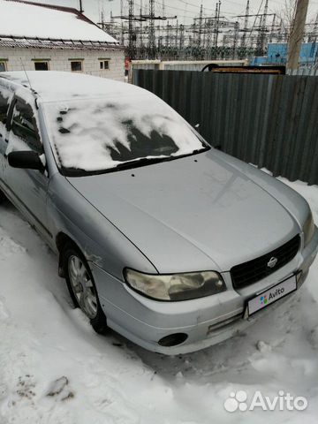 Nissan Expert 2.2 AT, 2001, 230 000 км
