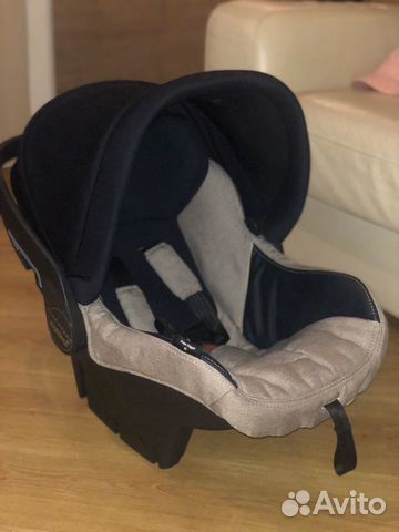 Автокресло-переноска Peg-Perego Primo Viaggio Sl