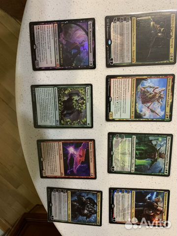 MTG карты на продажу (мифики, стандарт, модерн)
